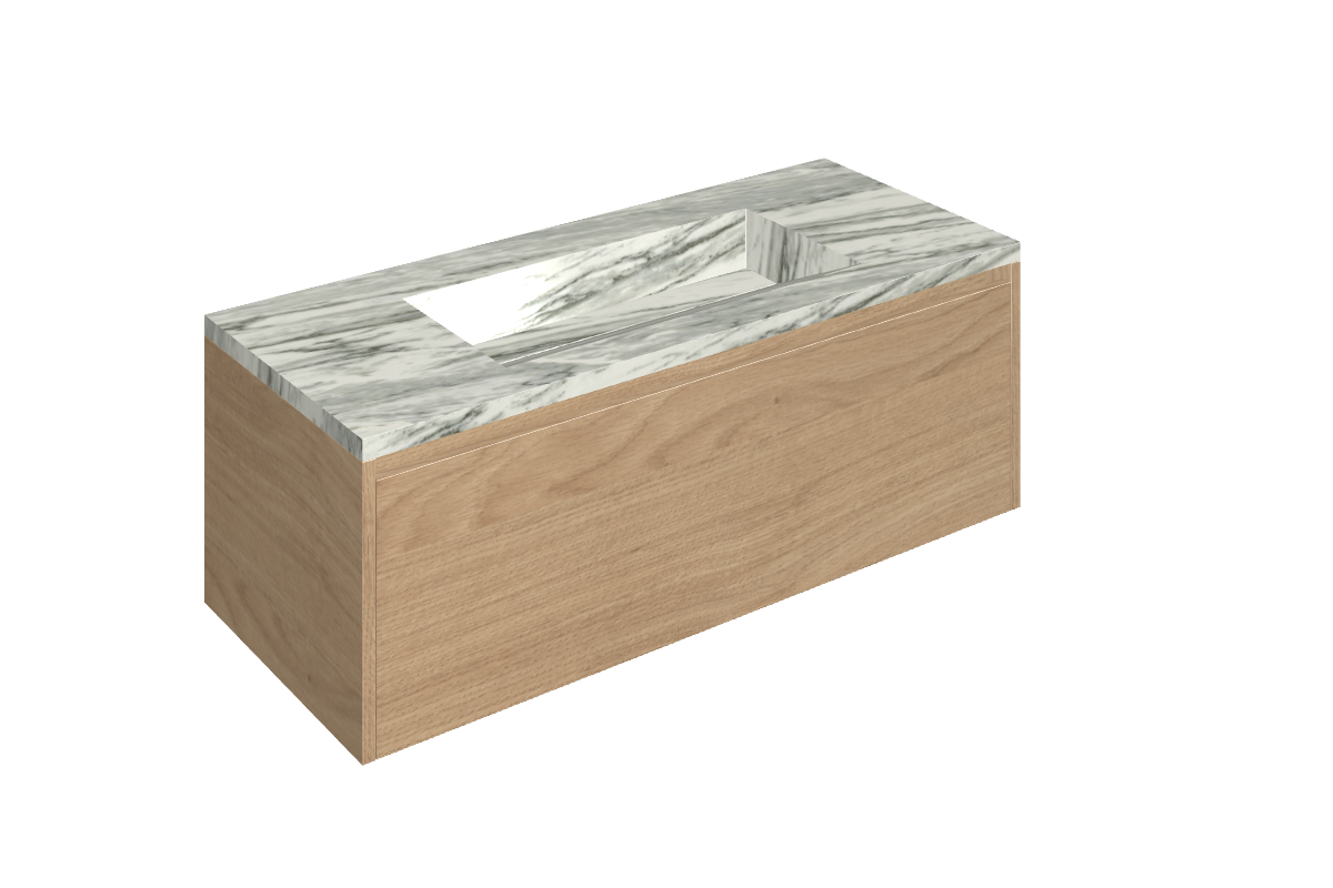 Skyfall, Bianco Paradiso, Matt