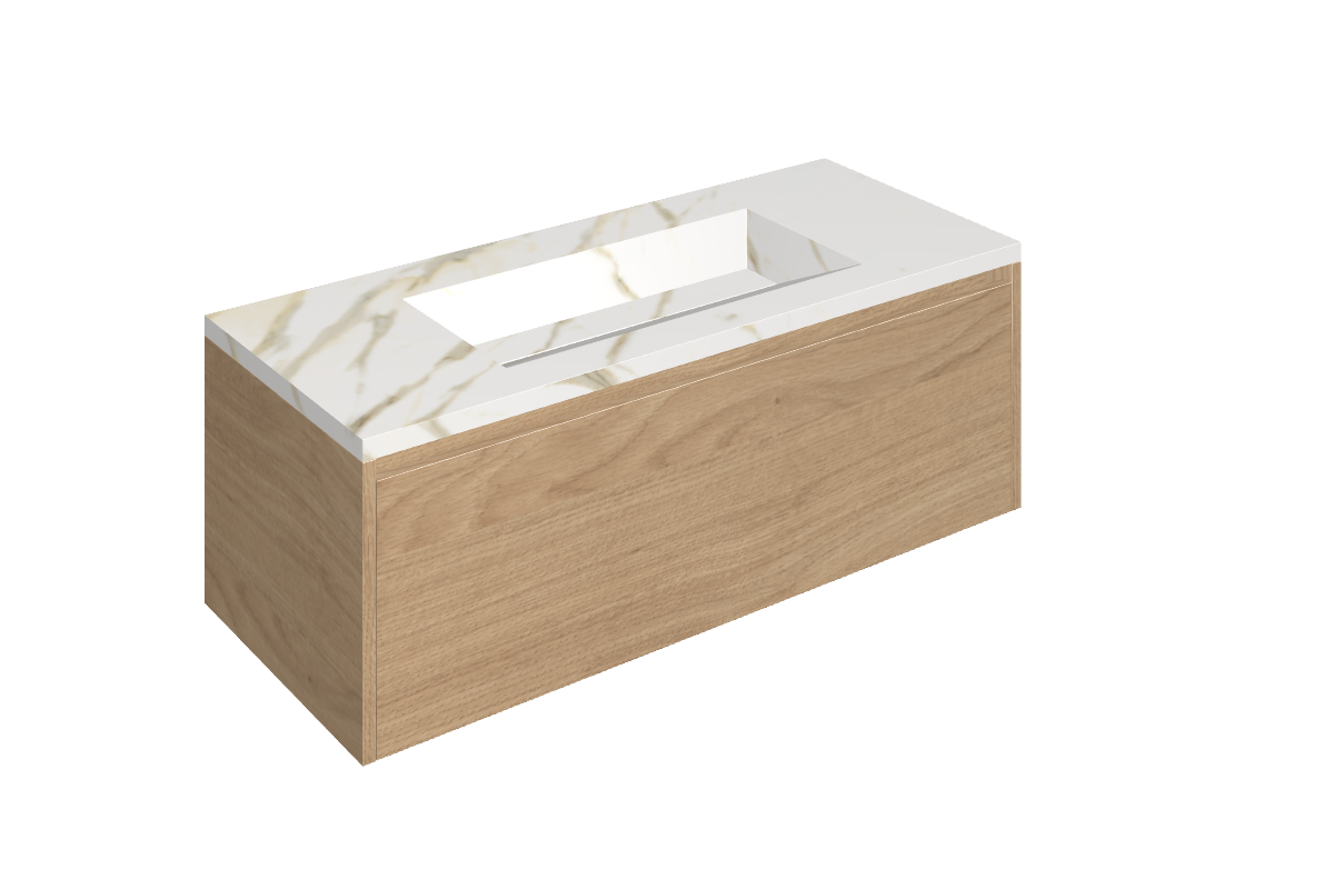 Stellaris, Calacatta Gold, Matt