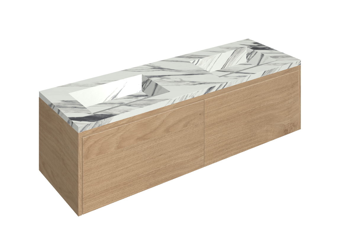 Шарм Делюкс, Статуарио Фантастико, Натуральный