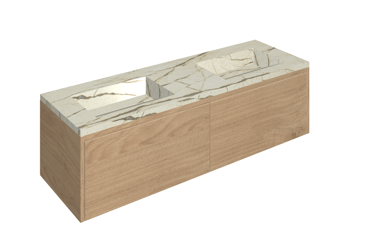 Шарм Делюкс, Крим Ривер, Натуральный