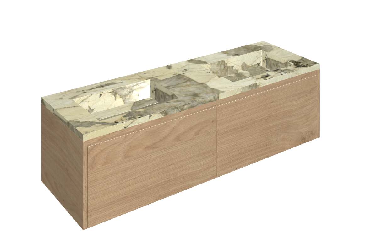 Этернум, Волкано, Натуральный