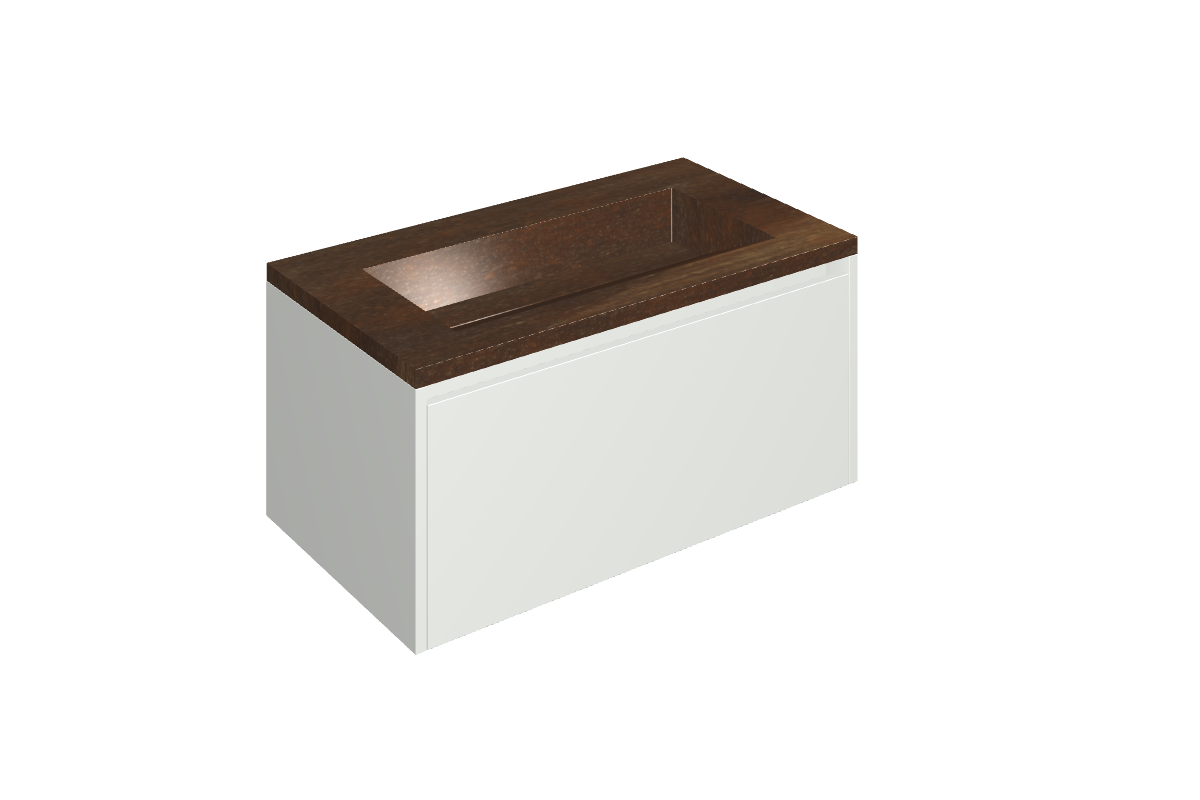 Серфейс, Кортен, Натуральный