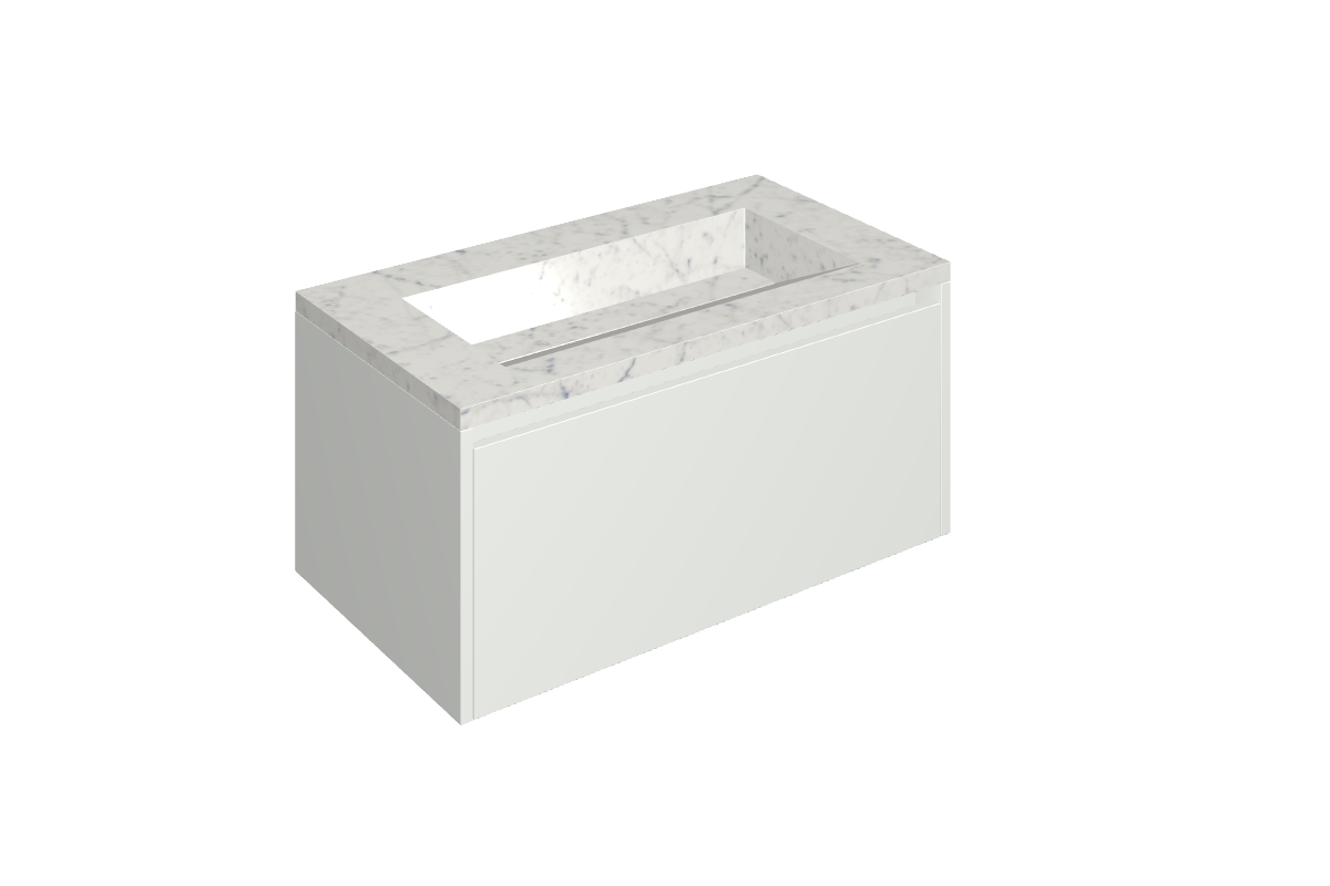 Шарм Экстра, Каррара, Натуральный