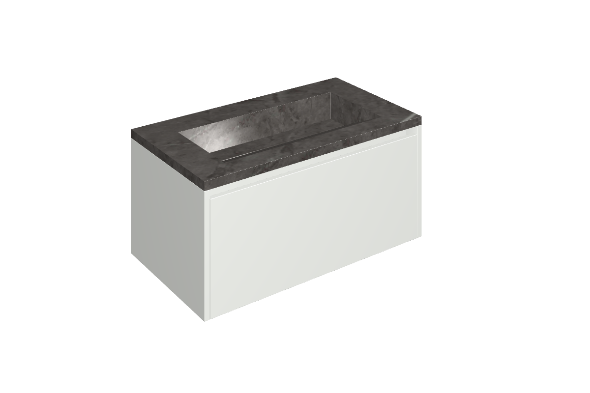 Шарм Эво, Антрачит, Натуральный