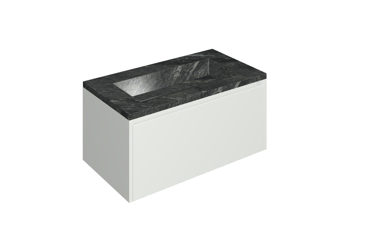 Скайфолл, Неро Смеральдо, Натуральный