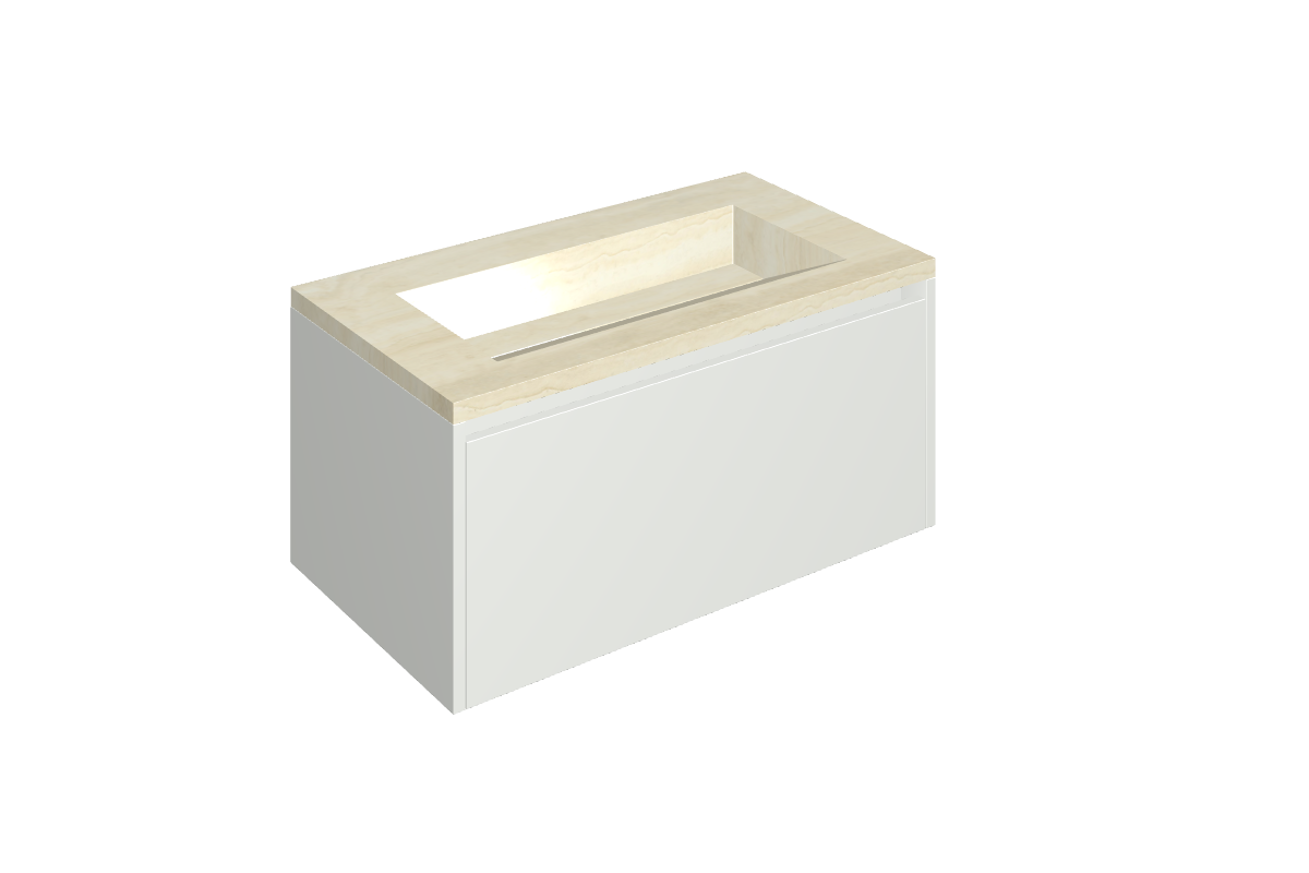 Шарм Эдванс, Алабастро Уайт, Натуральный