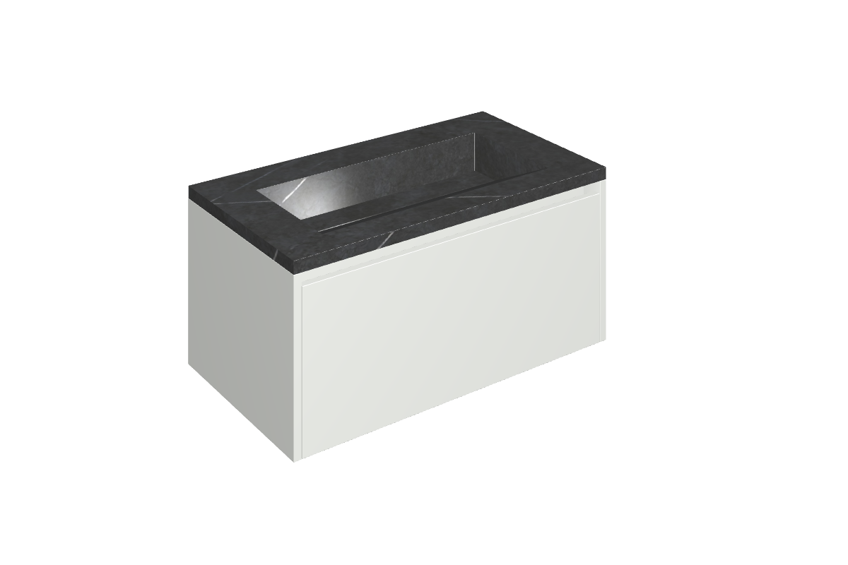 Метрополис, Империал Блэк, Натуральный