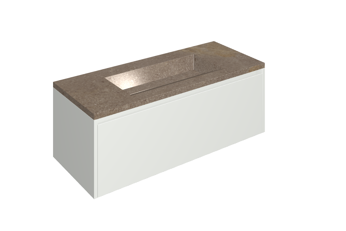 Контемпора, Бёрн, Патинированный