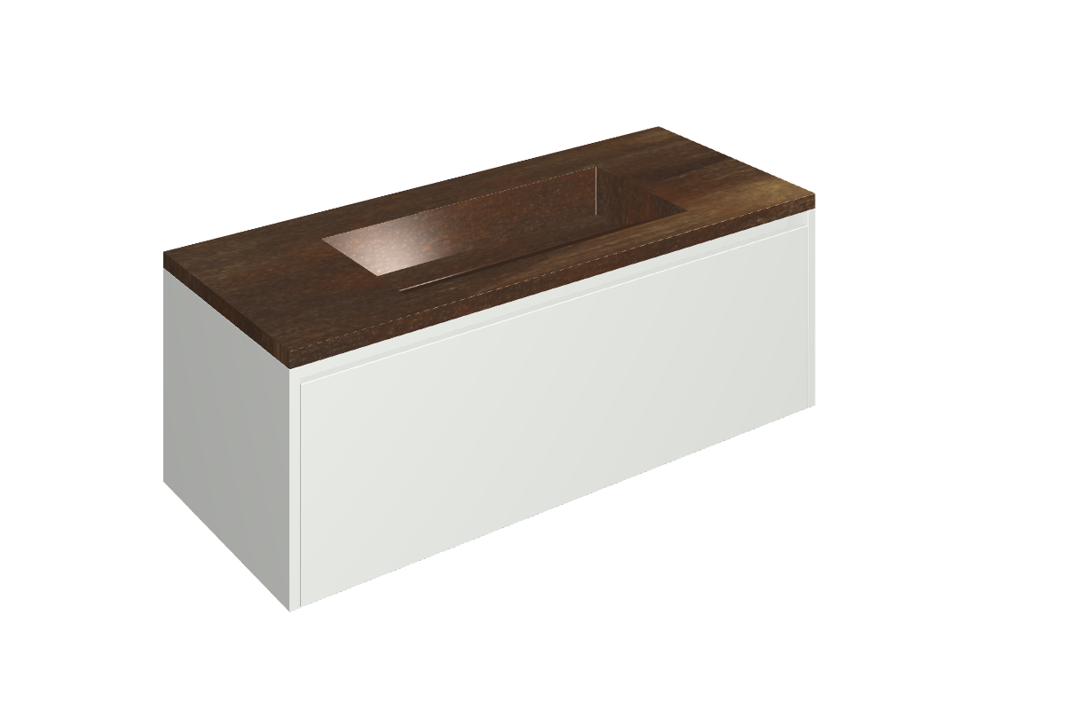 Серфейс, Кортен, Натуральный