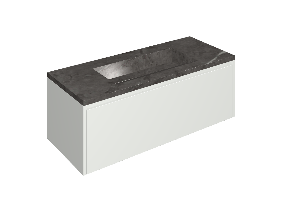 Шарм Эво, Антрачит, Натуральный