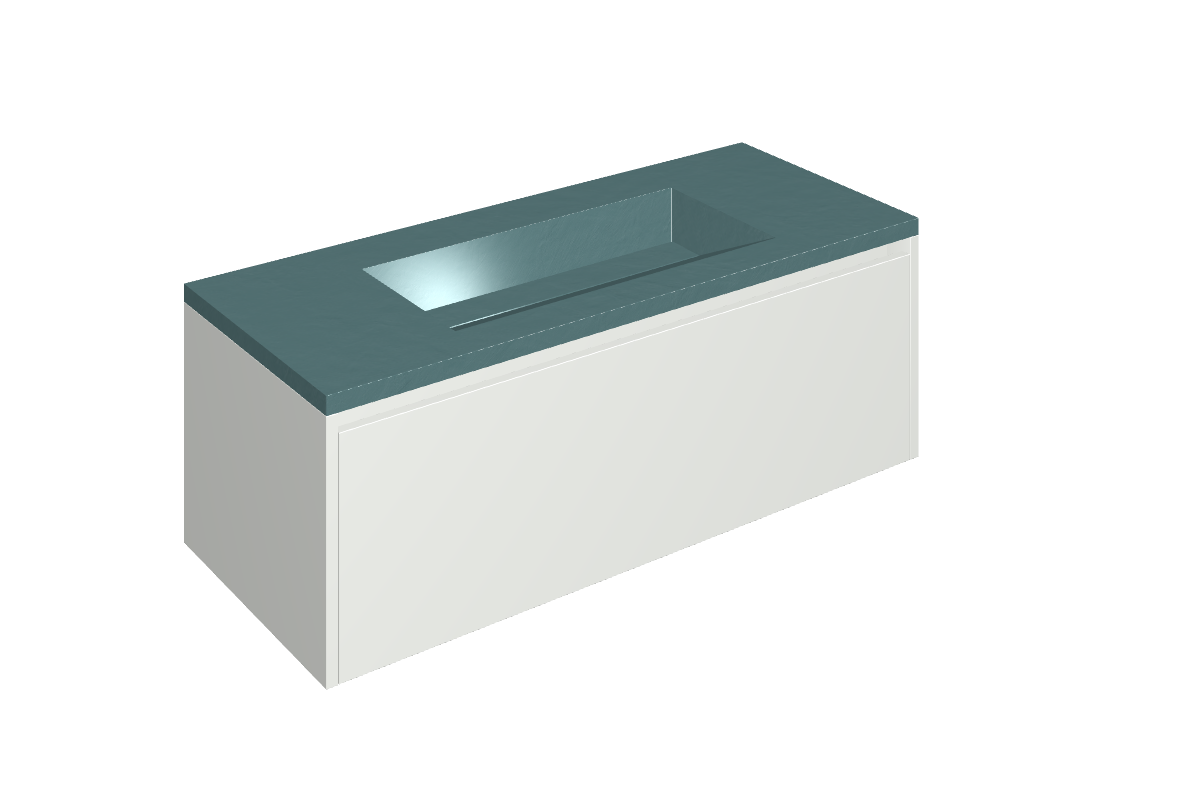 Серфейс, Оушн, Патинированный