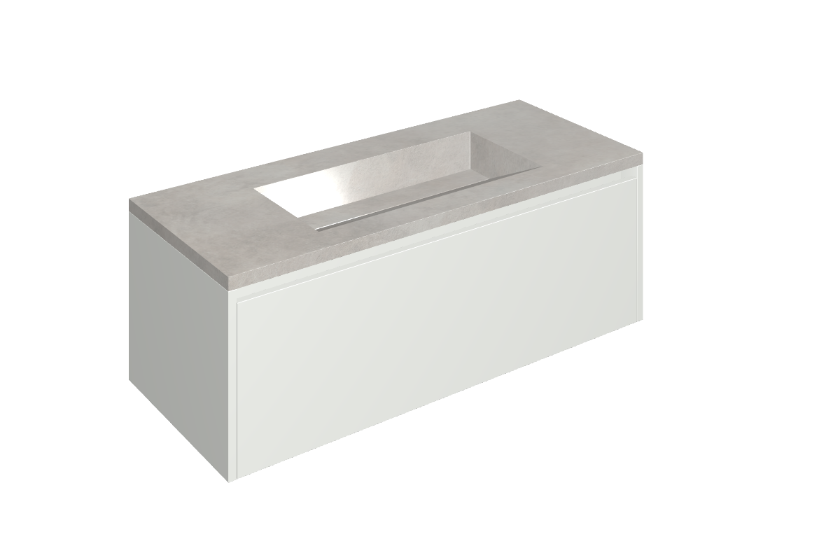 Миллениум, Сильвер, Натуральный