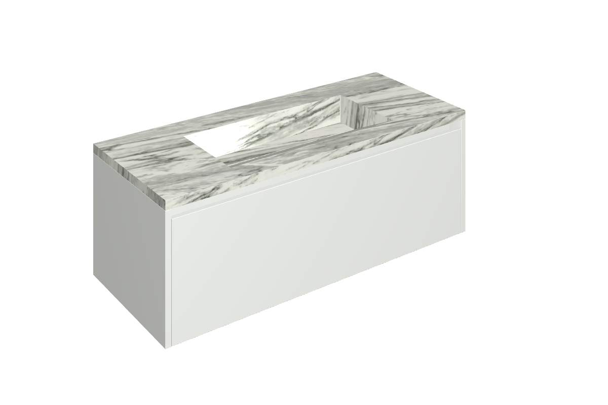 Скайфолл, Бьянко Парадизо, Натуральный