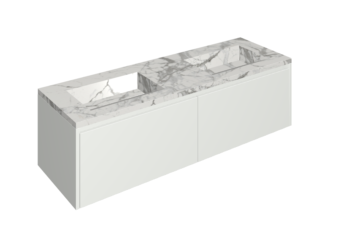 Шарм Эво, Статуарио, Натуральный