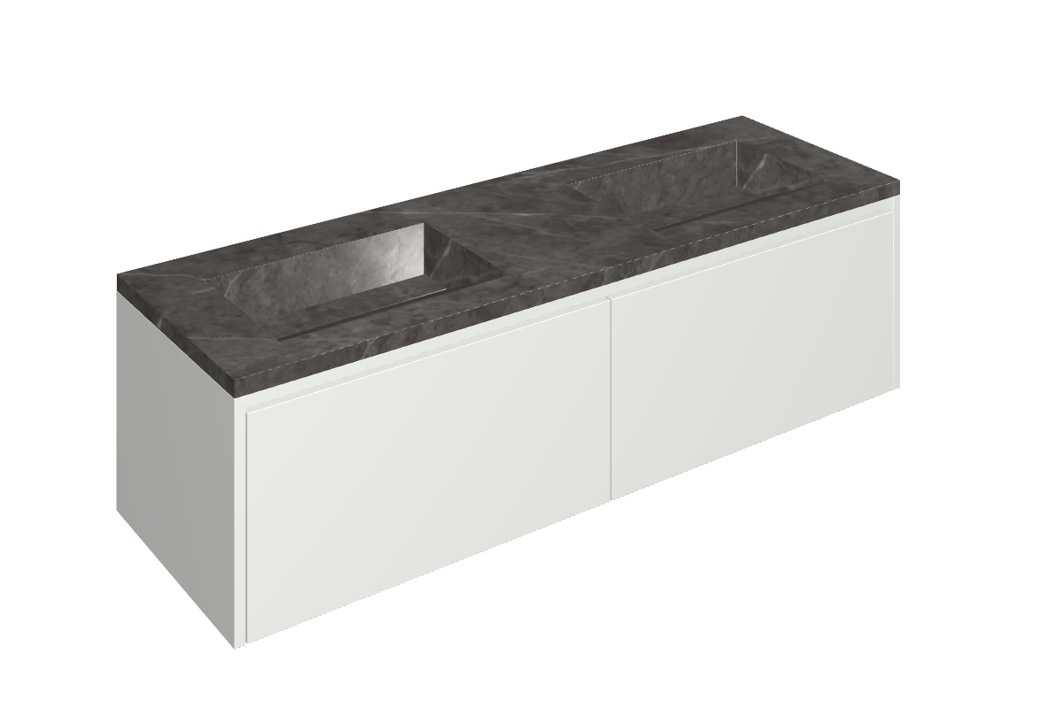 Шарм Эво, Антрачит, Натуральный