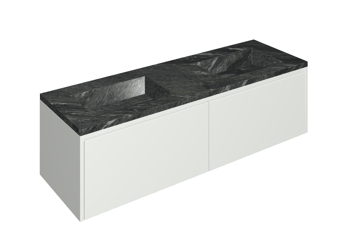 Скайфолл, Неро Смеральдо, Натуральный