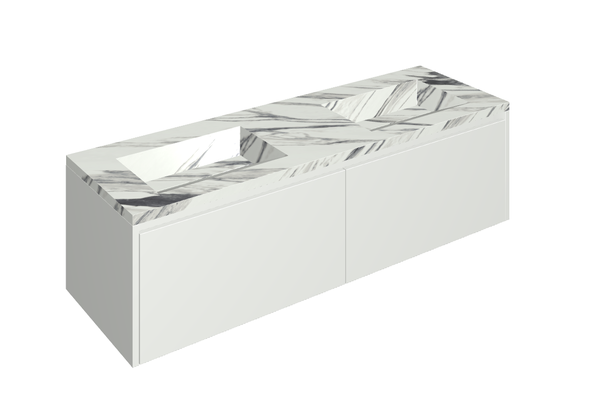 Шарм Делюкс, Статуарио Фантастико, Натуральный