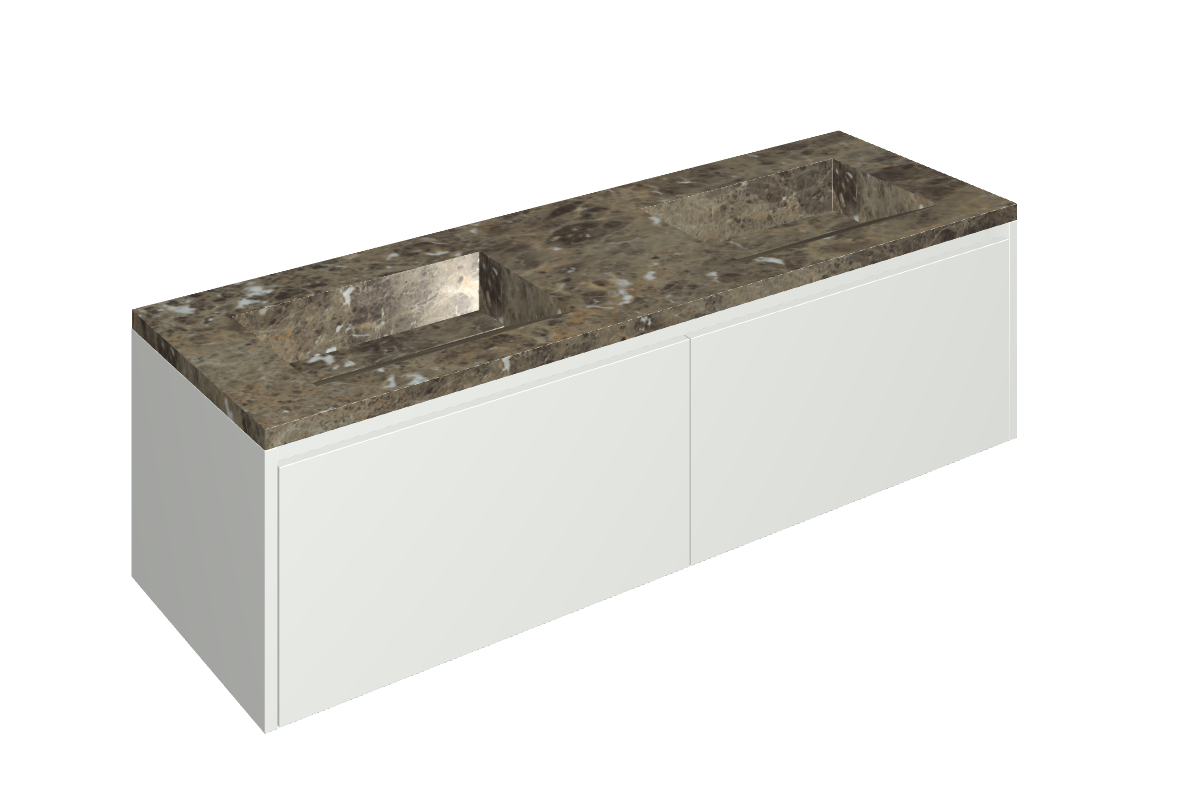 Шарм Делюкс, Имперадор Дарк, Натуральный