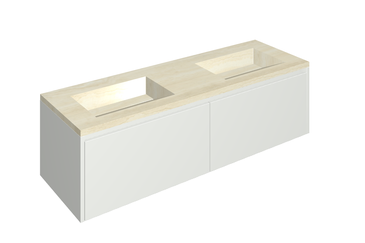 Шарм Эдванс, Алабастро Уайт, Натуральный