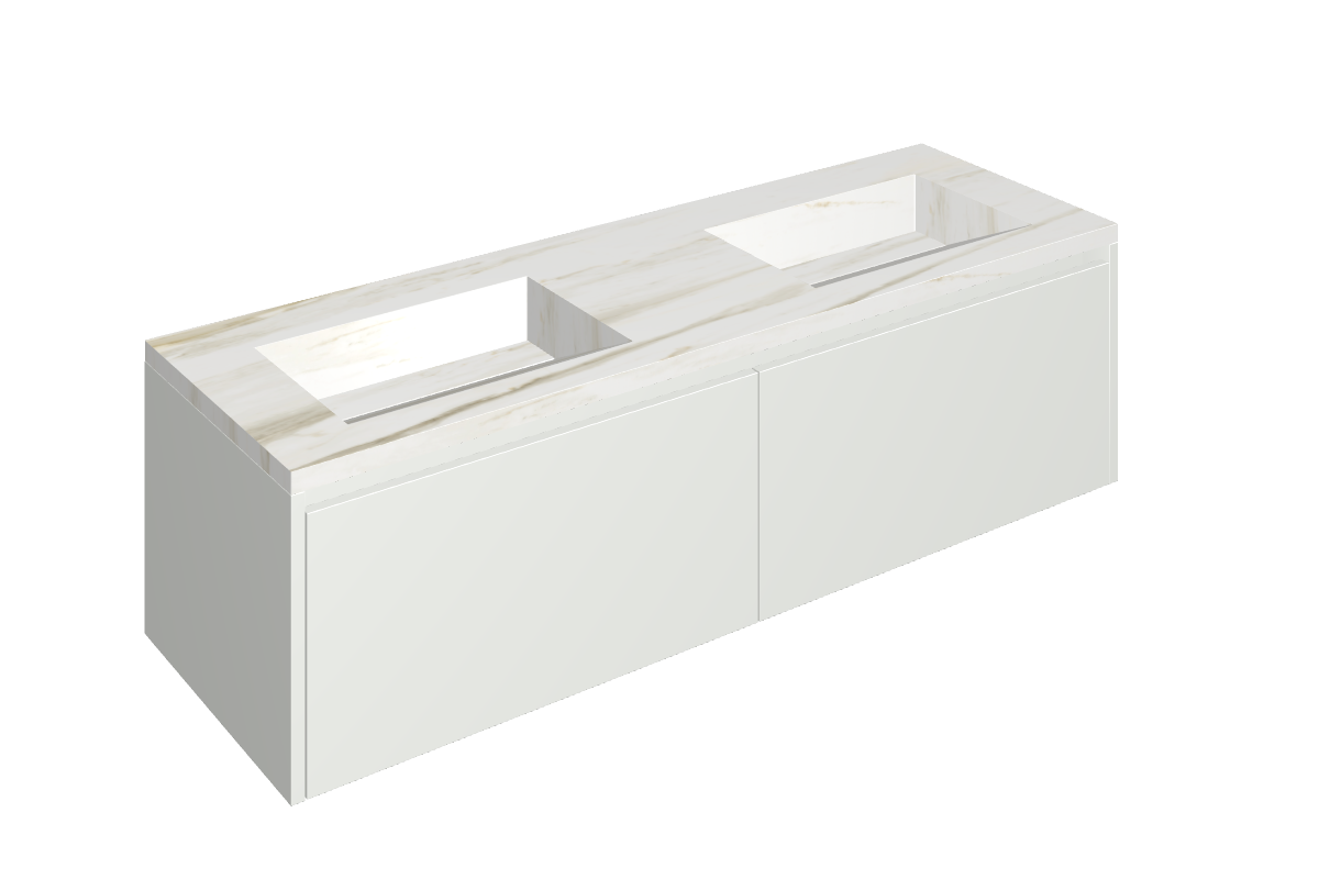 Стелларис, Каррара Айвори, Натуральный