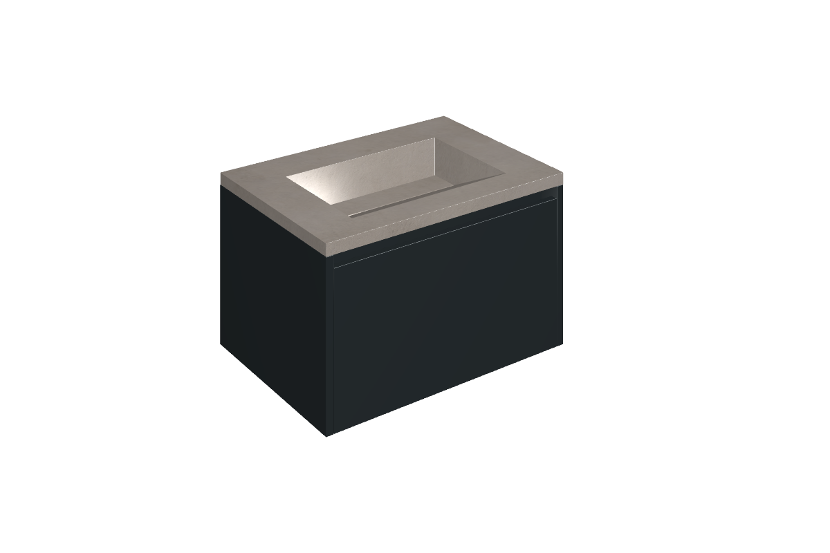 Millennium, Iron, Matt