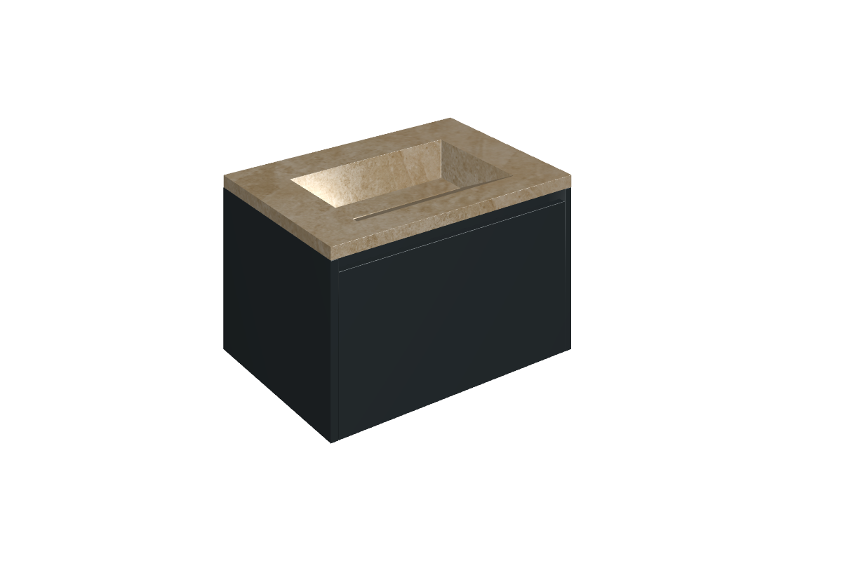 Materia, Helio, Honed Satin