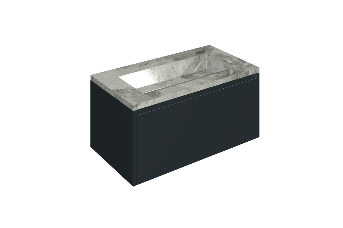 Charme Extra, Silver, Matt