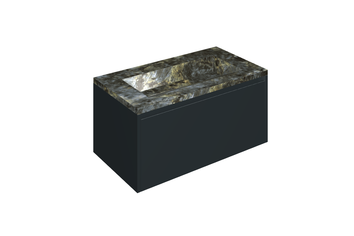 Stellaris, Madagascar Dark, Matt