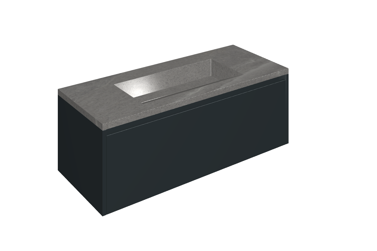 Контемпора, Карбон, Патинированный