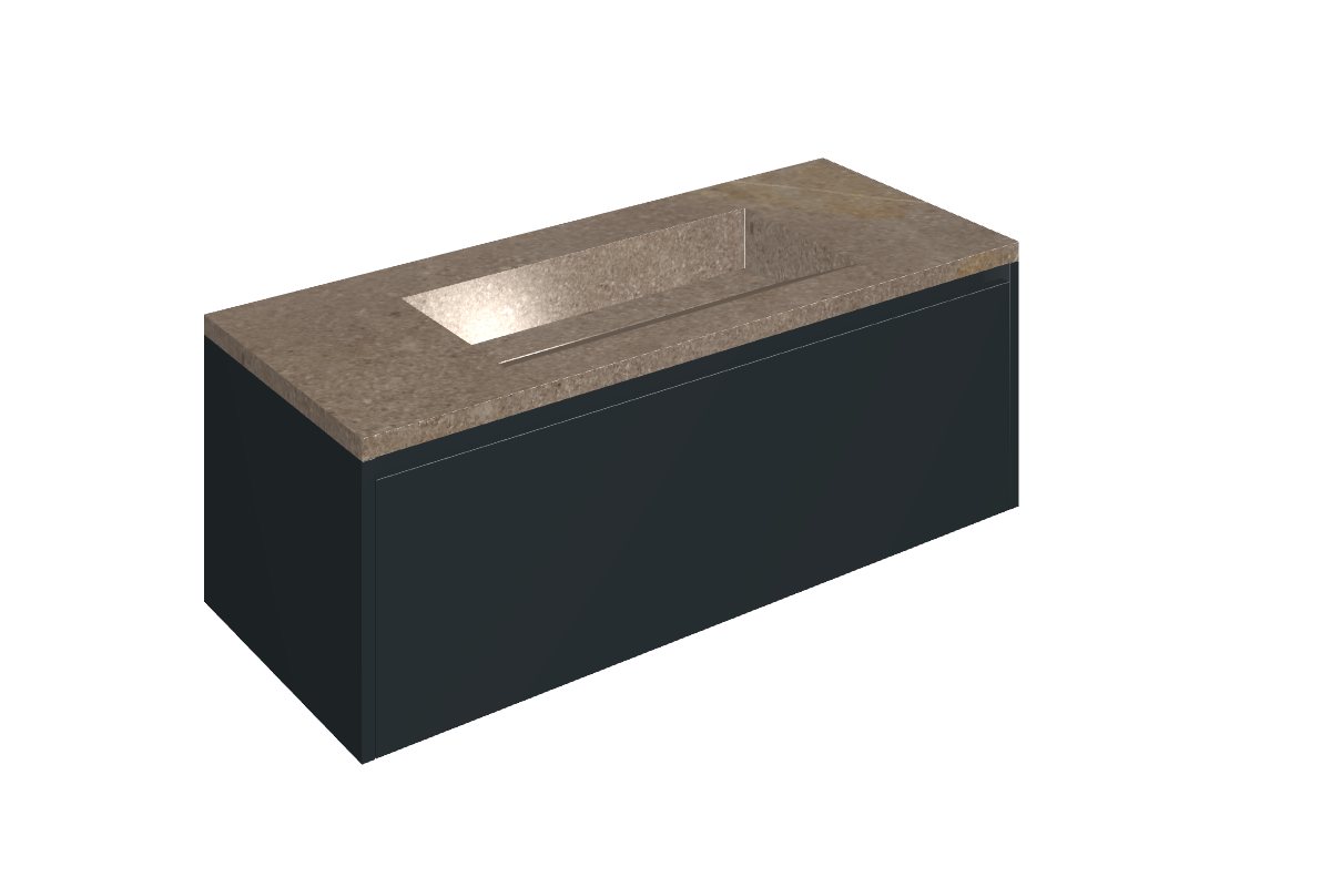 Контемпора, Бёрн, Патинированный