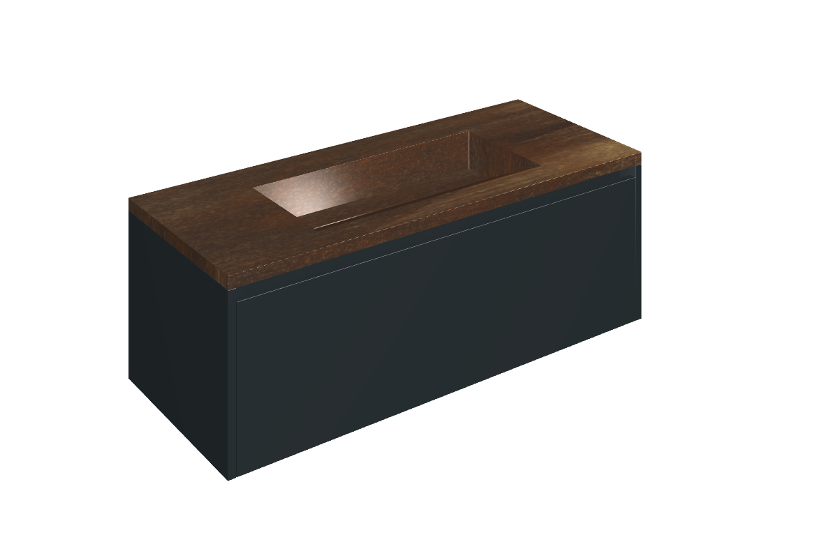 Серфейс, Кортен, Натуральный