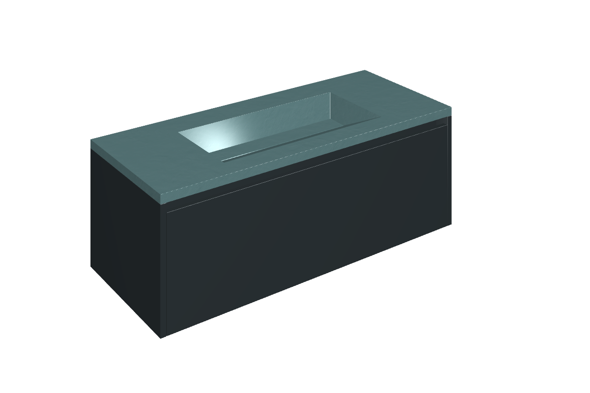 Серфейс, Оушн, Патинированный