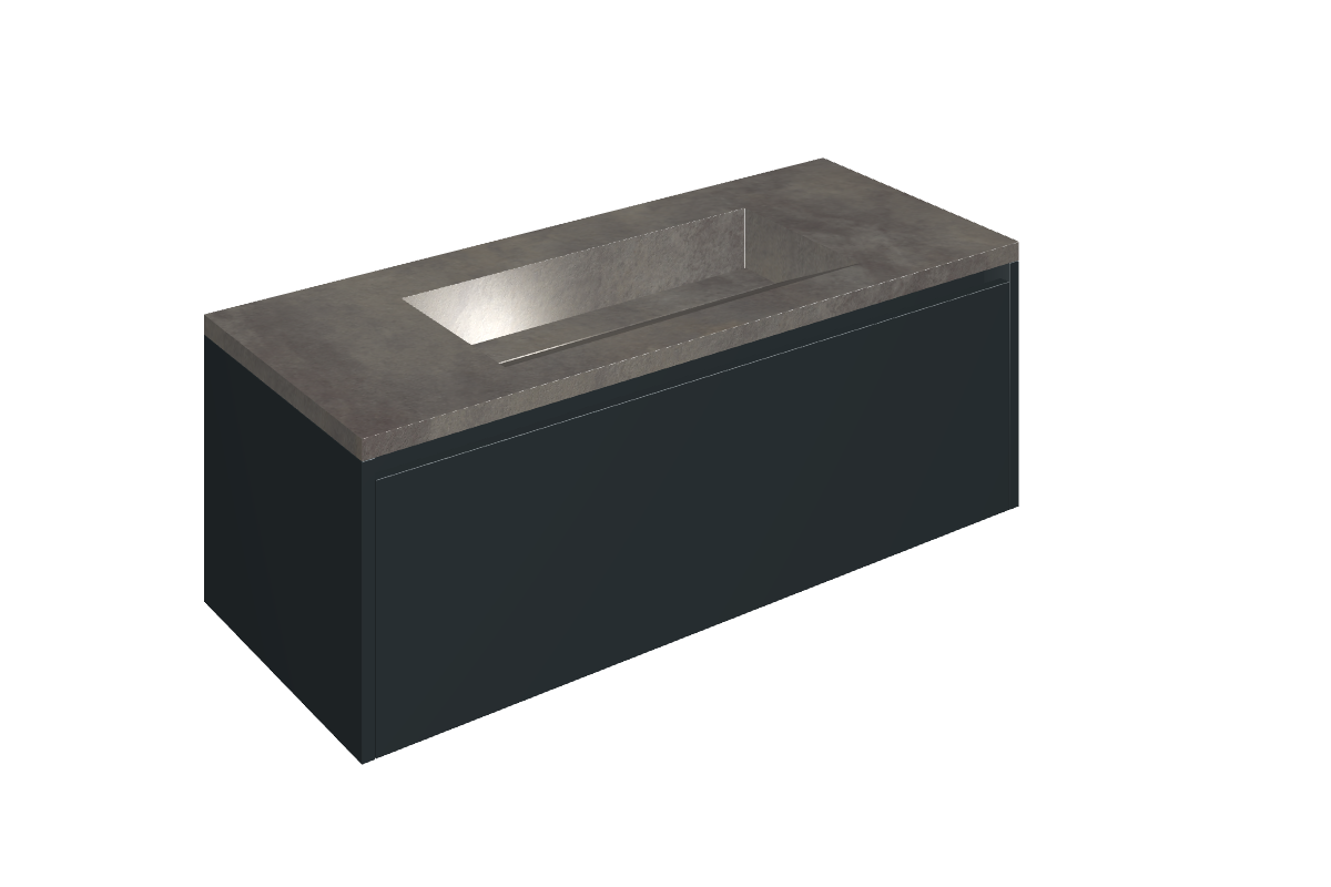 Миллениум, Блэк, Натуральный