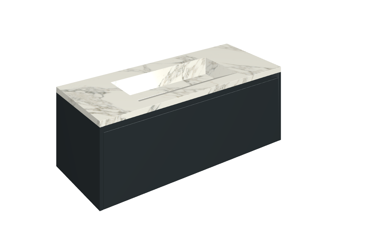 Шарм Делюкс, Арабескато Уайт, Натуральный