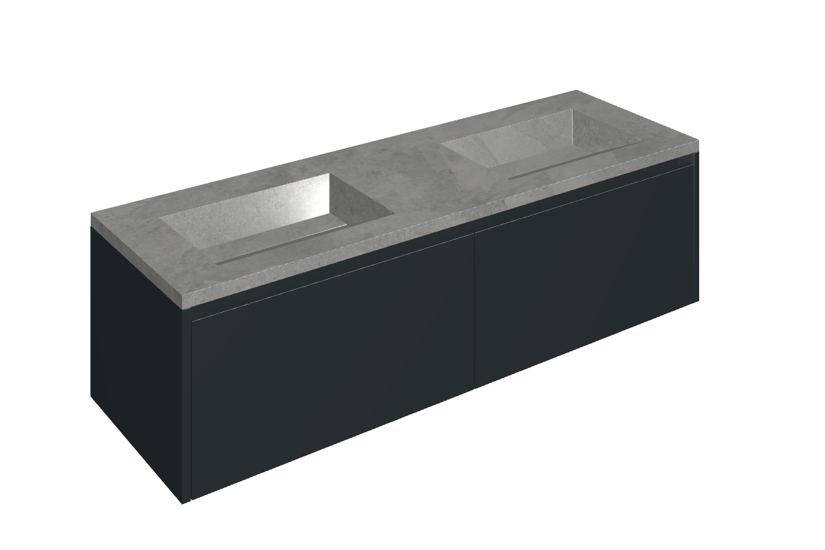 Materia, Carbonio, Matt