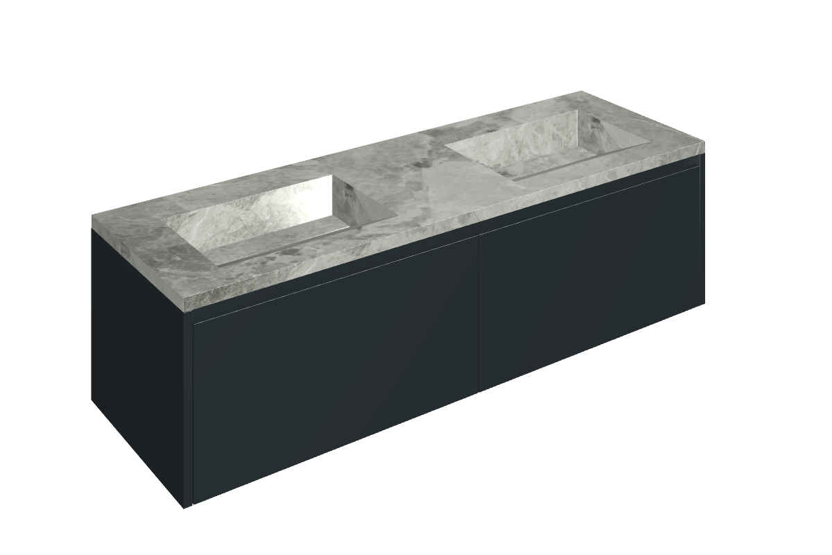 Charme Extra, Silver, Matt