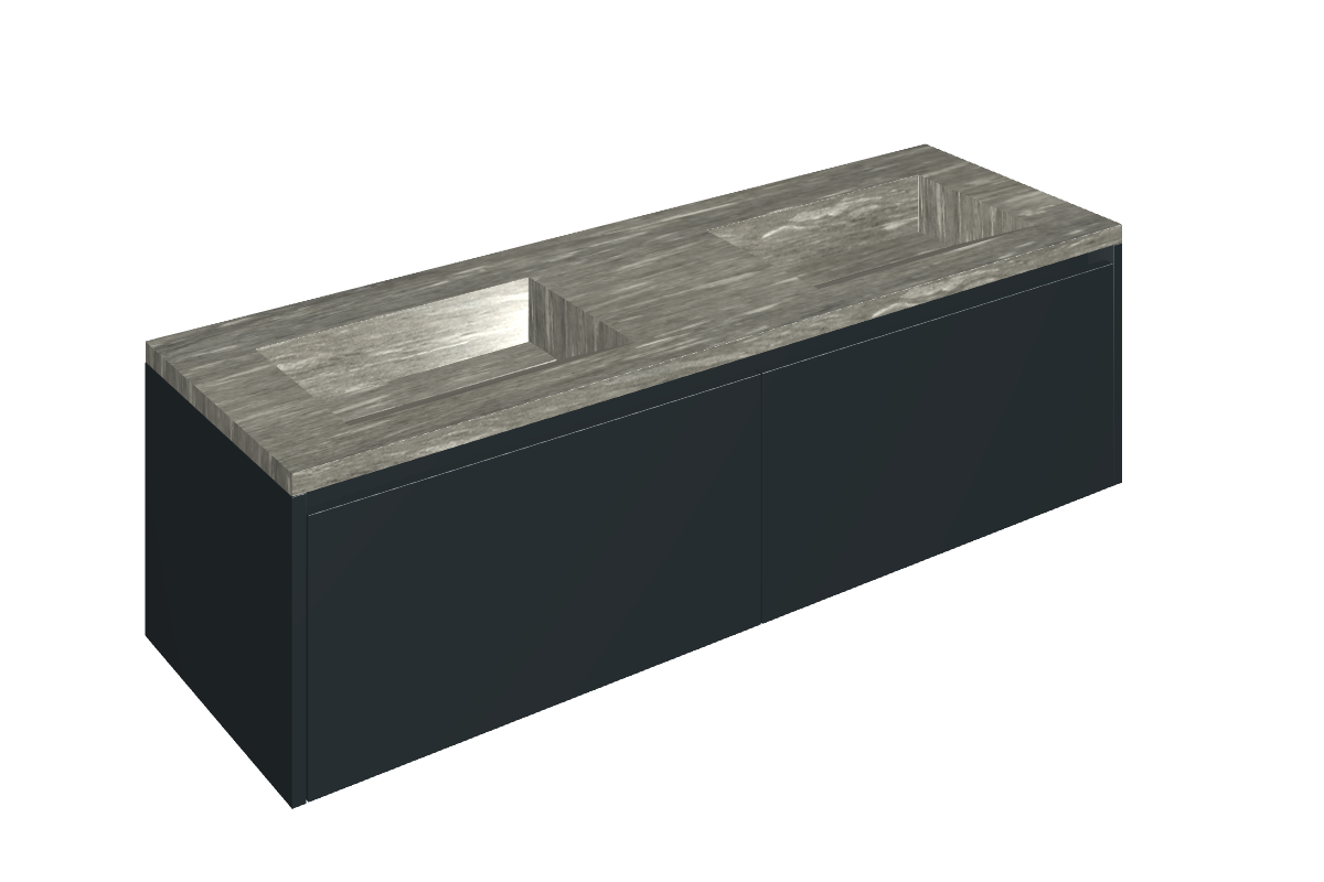 Skyfall, Grigio Alpino, Matt