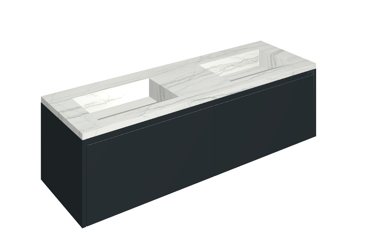 Charme Advance, Platinum White, Matt