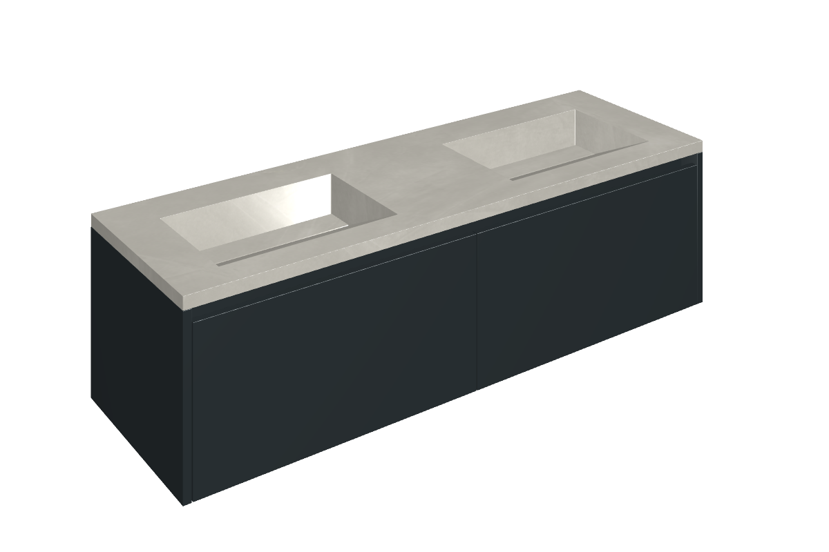 Continuum, Silver, Matt