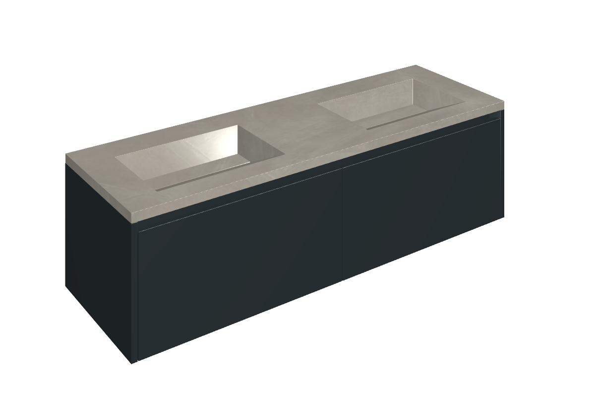 Continuum, Iron, Matt