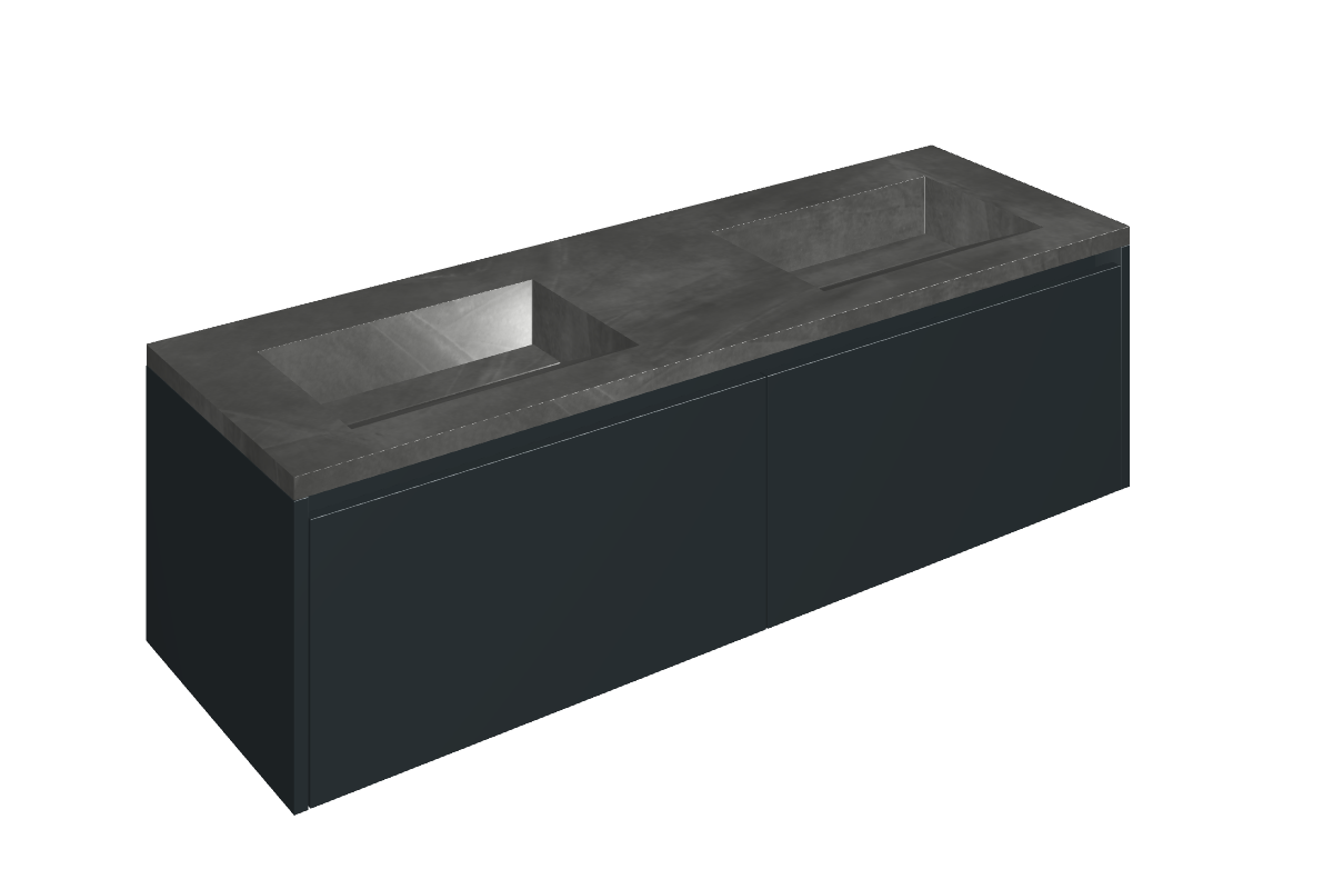 Continuum, Petrol, Matt