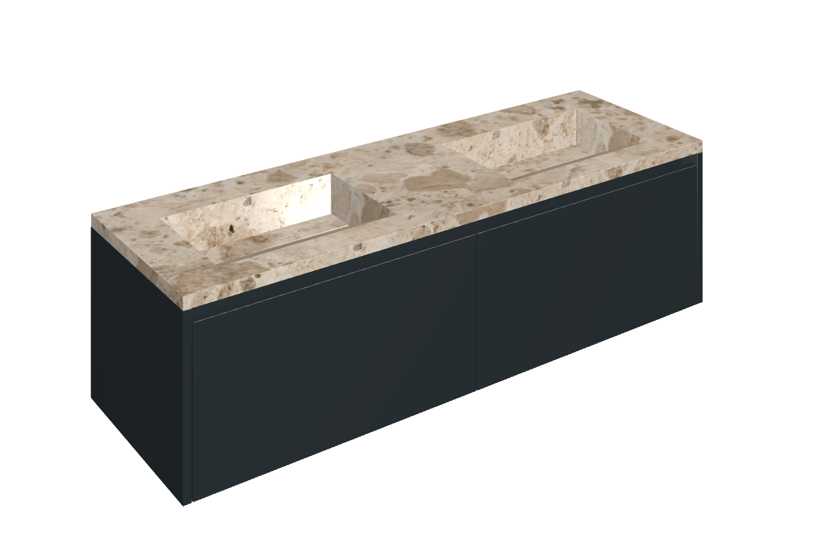 Continuum, Stone Beige, Matt