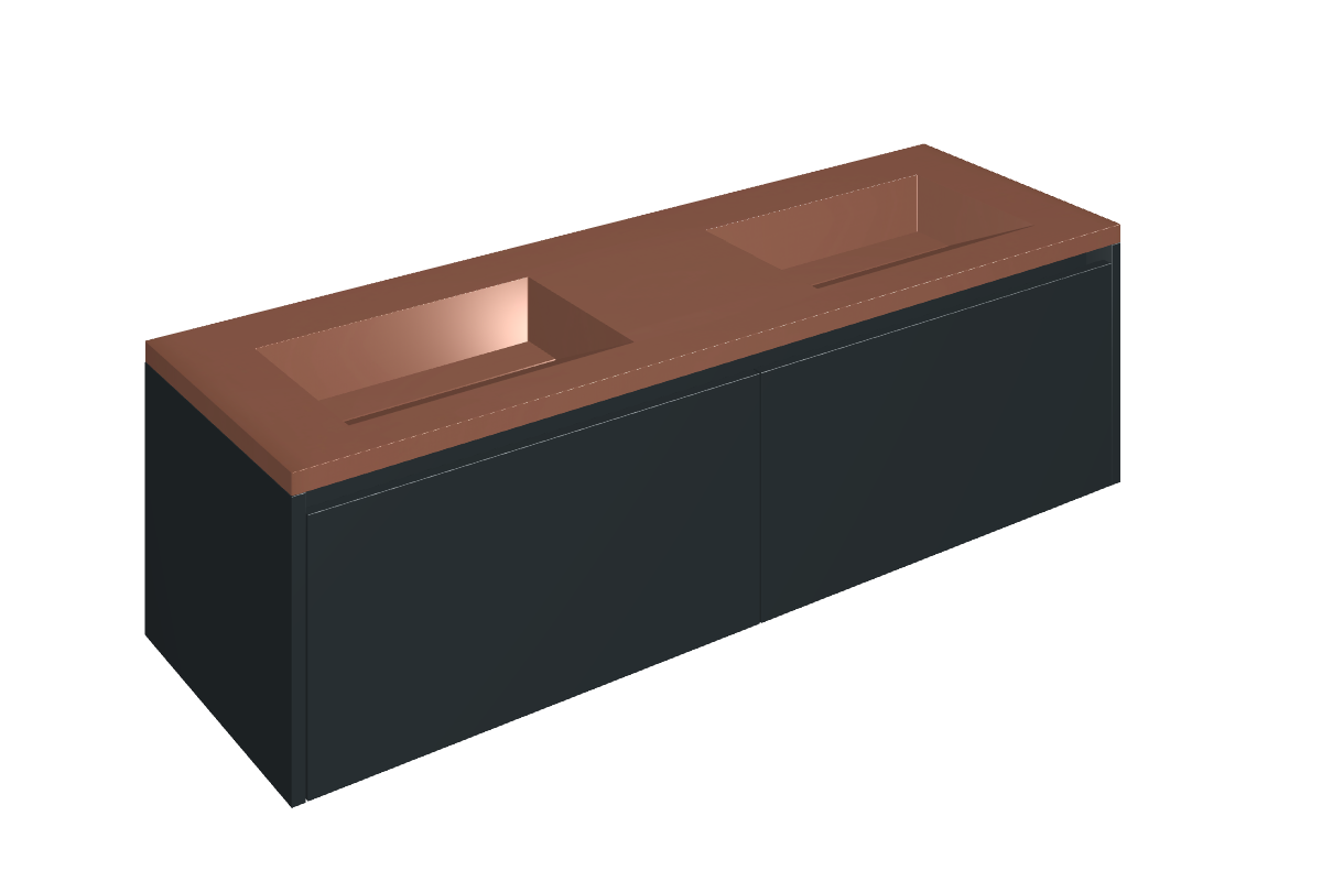 Eternum, Glass Coral, Lux