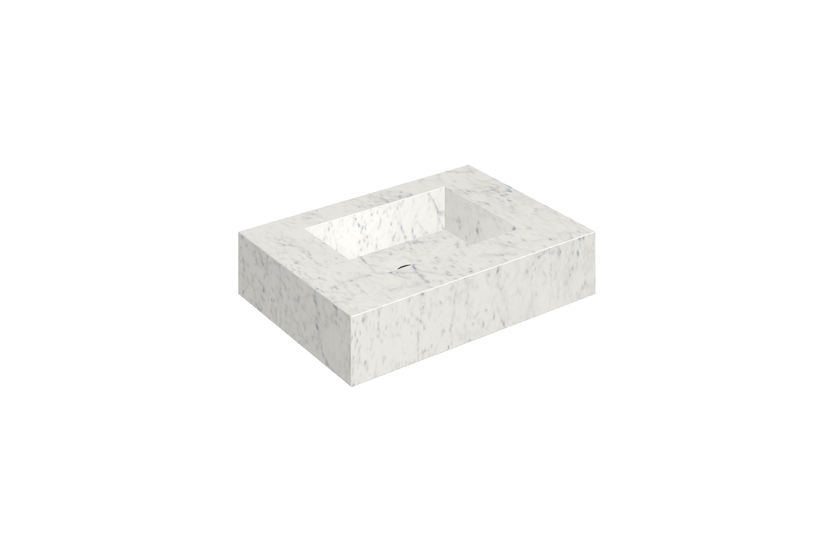 Шарм Экстра, Каррара, Натуральный