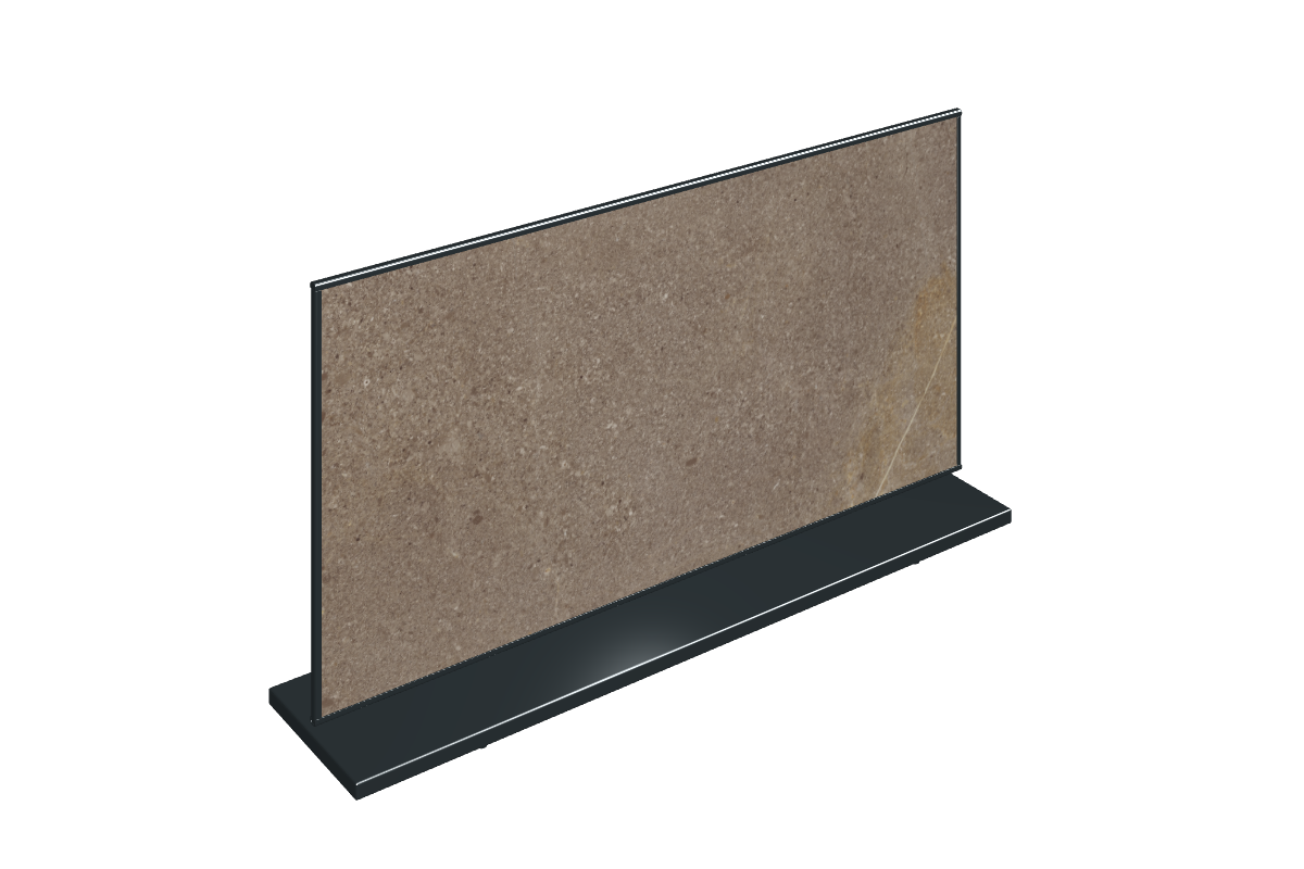 Contempora, Burn, Honed Satin