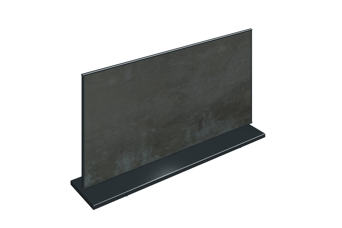 Surface, Steel, Matt