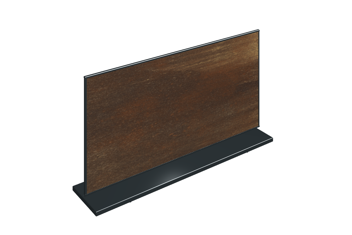 Surface, Corten, Matt