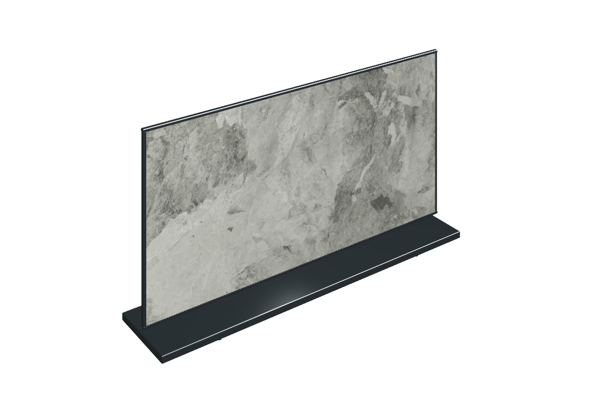 Charme Extra, Silver, Matt