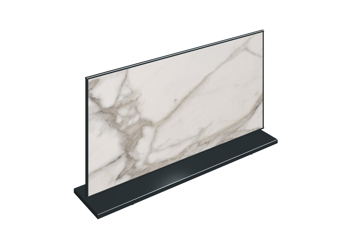 Charme Evo, Calacatta, Matt