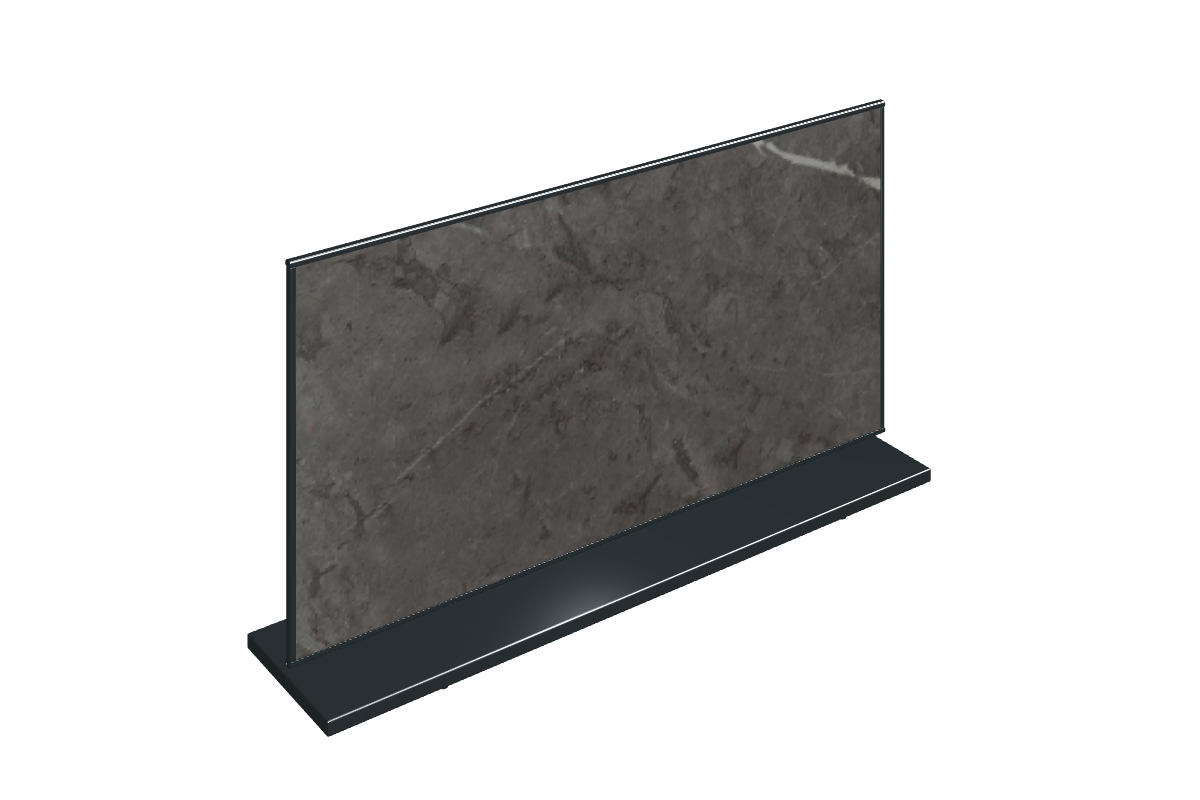 Charme Evo, Antracite, Matt